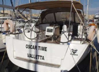 Chartern Sie segelboot in Kalkara Marina - Dufour 450 GL