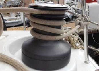 Chartern Sie segelboot in Kalkara Marina - Dufour 450 GL