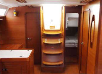 Chartern Sie segelboot in Kalkara Marina - Dufour 450 GL