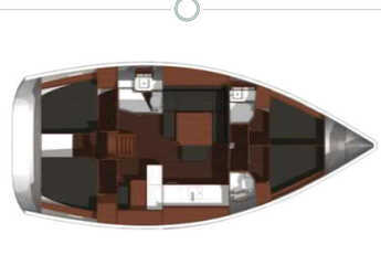 Chartern Sie segelboot in Kalkara Marina - Dufour 450 GL