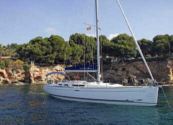 Rent a sailboat in Kalkara Marina - Dufour 455 Grand Large