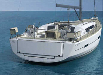 Chartern Sie segelboot in Kalkara Marina - Dufour 520 GL