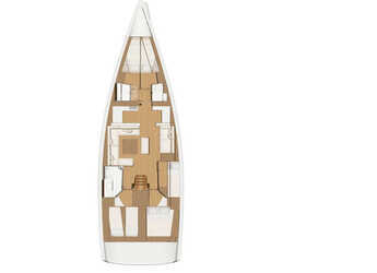 Chartern Sie segelboot in Kalkara Marina - Dufour 520 GL