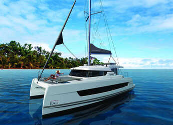 Chartern Sie katamaran in Kalkara Marina - Bali Catspace