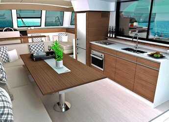 Chartern Sie katamaran in Kalkara Marina - Bali Catspace