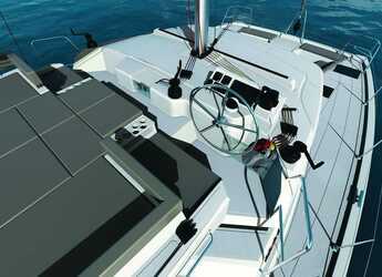 Noleggiare catamaran in Kalkara Marina - Bali Catspace