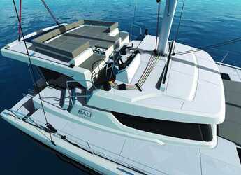 Chartern Sie katamaran in Kalkara Marina - Bali Catspace