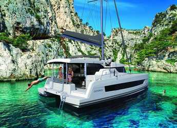 Chartern Sie katamaran in Kalkara Marina - Bali Catspace