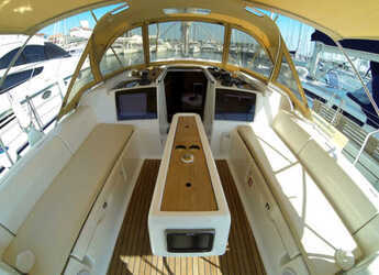 Chartern Sie segelboot in Kalkara Marina - Dufour 382 Grand Large