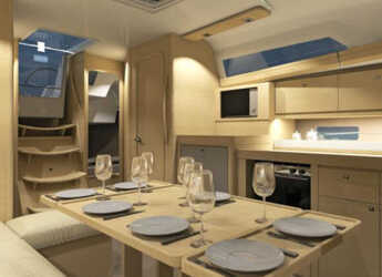 Chartern Sie segelboot in Kalkara Marina - Dufour 382 Grand Large