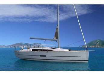 Chartern Sie segelboot in Kalkara Marina - Dufour 382 Grand Large