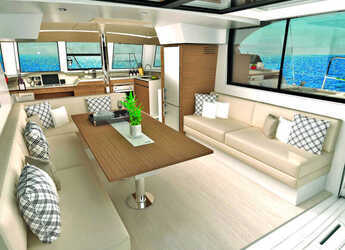 Rent a catamaran in Kalkara Marina - Bali Catspace