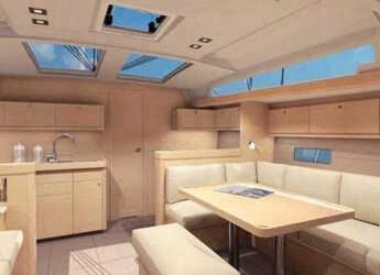 Chartern Sie segelboot in Kalkara Marina - Dufour 460 Grand Large