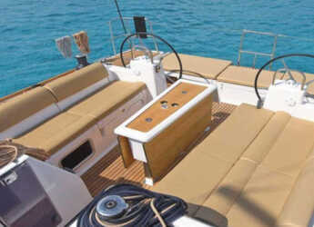 Chartern Sie segelboot in Kalkara Marina - Dufour 460 Grand Large