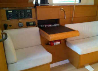 Chartern Sie segelboot in Kalkara Marina - Sun Odyssey 439