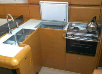 Chartern Sie segelboot in Kalkara Marina - Sun Odyssey 439