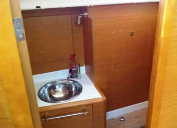 Chartern Sie segelboot in Kalkara Marina - Sun Odyssey 439