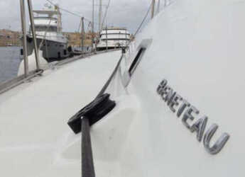 Chartern Sie segelboot in Kalkara Marina - Oceanis 50 Family