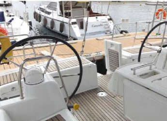 Chartern Sie segelboot in Kalkara Marina - Oceanis 50 Family