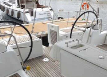 Chartern Sie segelboot in Kalkara Marina - Oceanis 50 Family