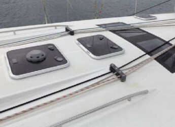 Chartern Sie segelboot in Kalkara Marina - Oceanis 50 Family