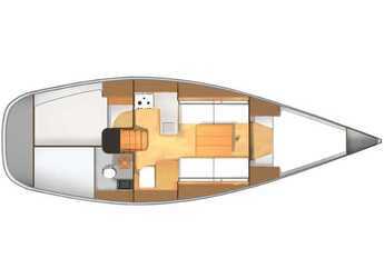 Chartern Sie segelboot in Kalkara Marina - Dufour 365