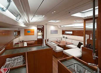 Chartern Sie segelboot in Kalkara Marina - Oceanis 48