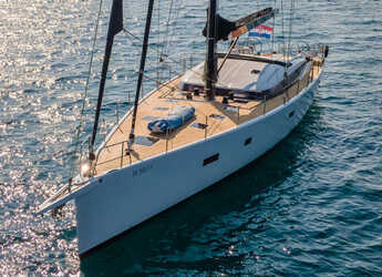 Louer voilier à Marina Kastela - CNB 76