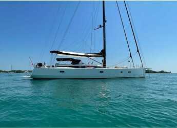 Rent a sailboat in Marina Kastela - CNB 76