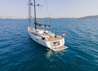 Louer voilier à Marina Kastela - CNB 76