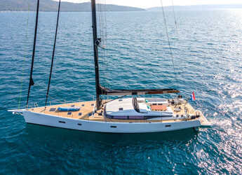 Louer voilier à Marina Kastela - CNB 76