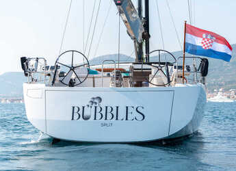 Louer voilier à Marina Kastela - CNB 76