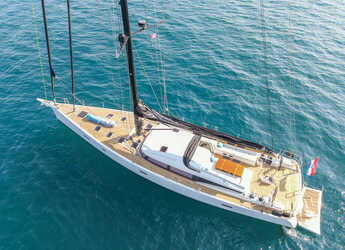 Louer voilier à Marina Kastela - CNB 76