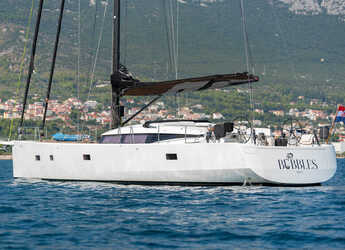 Louer voilier à Marina Kastela - CNB 76