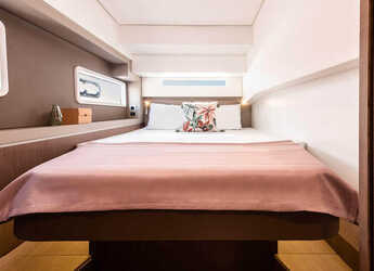 Noleggiare catamaran in Nanny Cay - Bali 4.2 - 4 + 1 cab.
