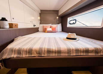 Noleggiare catamaran in Nanny Cay - Bali 4.2 - 4 + 1 cab.