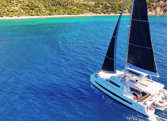 Alquilar catamarán en Nanny Cay - Bali 5.4 - 6 + 2 cab.