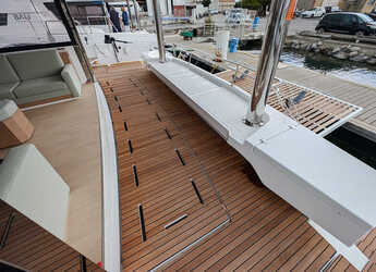 Alquilar catamarán en Nanny Cay - Bali 5.4 - 6 + 2 cab.