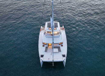 Alquilar catamarán en Nanny Cay - Bali 5.4 - 6 + 2 cab.