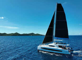 Alquilar catamarán en Nanny Cay - Bali 5.4 - 6 + 2 cab.