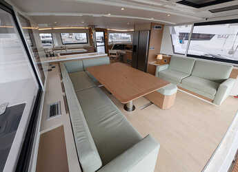 Alquilar catamarán en Nanny Cay - Bali 5.4 - 6 + 2 cab.