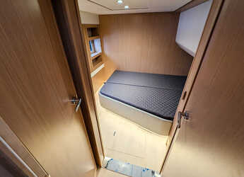 Alquilar catamarán en Nanny Cay - Bali 5.4 - 6 + 2 cab.