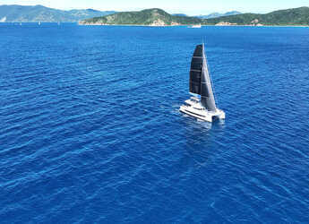 Alquilar catamarán en Nanny Cay - Bali 5.4 - 6 + 2 cab.