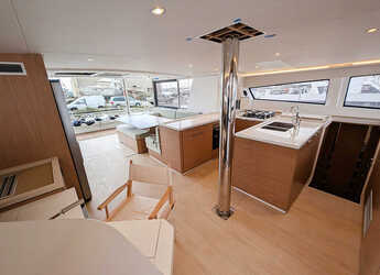 Alquilar catamarán en Nanny Cay - Bali 5.4 - 6 + 2 cab.