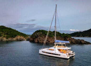 Alquilar catamarán en Nanny Cay - Bali 5.4 - 6 + 2 cab.