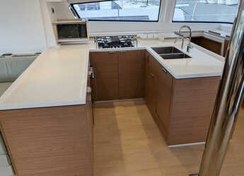 Alquilar catamarán en Nanny Cay - Bali 5.4 - 6 + 2 cab.