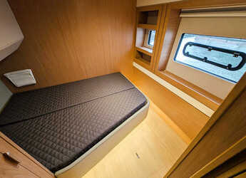 Alquilar catamarán en Nanny Cay - Bali 5.4 - 6 + 2 cab.