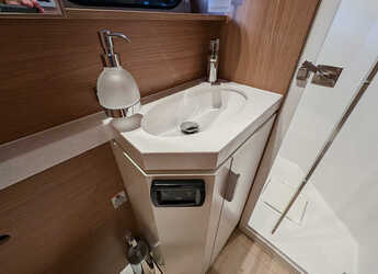 Alquilar catamarán en Nanny Cay - Bali 5.4 - 6 + 2 cab.