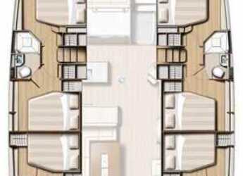 Alquilar catamarán en Nanny Cay - Bali 5.4 - 6 + 2 cab.