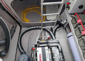 Alquilar catamarán en Nanny Cay - Bali 5.4 - 6 + 2 cab.